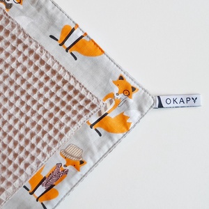 Rókás, népi mintás vagy tengerész konyhai törlőkendő - nagy méret, papír helyett (2 db) - otthon & életmód - konyhafelszerelés, tálalás - konyhai textil - konyharuha & törlőkendő - Meska.hu