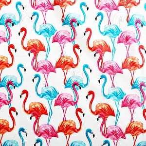 Flamingós újraszalvéta, türkiz és pink - fekete élelmiszerbarát PUL béléssel - táska & tok - uzsonna- & ebéd tartó - szendvics csomagoló - Meska.hu