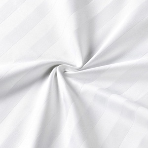 Fehér damaszt szalvéta csíkos szövéssel, 100% pamut - választható méret - otthon & életmód - konyhafelszerelés, tálalás - konyhai textil - szalvéta - Meska.hu