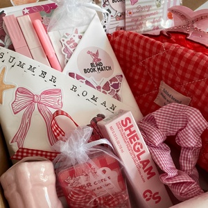 Limitált Summer Romance Box - könyv & zene - könyv - Meska.hu