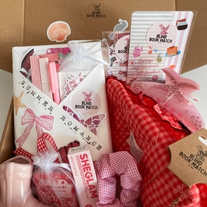 Limitált Summer Romance Box - könyv & zene - könyv - Meska.hu
