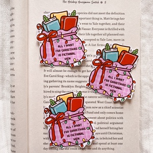 All i want for Christmas - matrica - Meska.hu