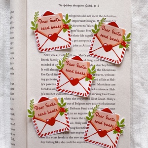 Dear Santa - matrica - Meska.hu