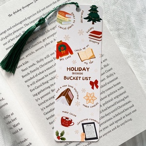 Holiday romance book club - matrica - Meska.hu