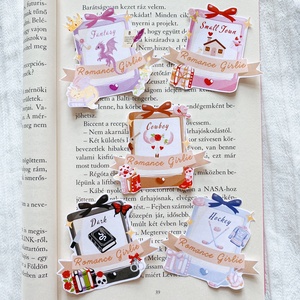 Romance girlie - matrica - Meska.hu