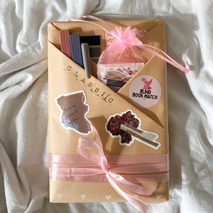 Blind date with a book (klasszikus) - könyves zsákbamacska - Meska.hu