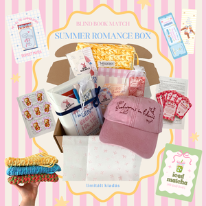 Limitált Summer Romance Box - Meska.hu