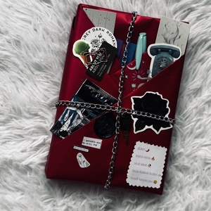Blind date with a book- Zsákbamacska könyv - könyv & zene - könyv - Meska.hu