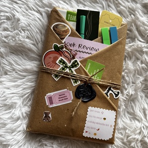 Blind date with a book- Zsákbamacska könyv  - könyv & zene - könyv - Meska.hu