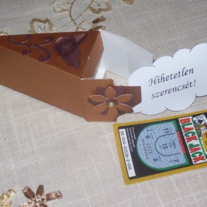 Party torta születésnapra- közepes -  - Meska.hu