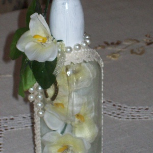 Orchideák üvegben -  - Meska.hu