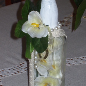 Orchideák üvegben -  - Meska.hu