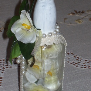 Orchideák üvegben -  - Meska.hu