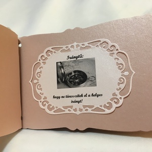 A házasság kellékei  - esküvő - emlék & ajándék - album & fotóalbum - Meska.hu