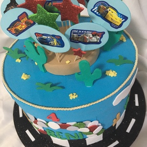 Verdák- születésnapi kínáló torta kisfiúknak - otthon & életmód - papír, írószer - ajándékozás kellékei - papírtorta - Meska.hu