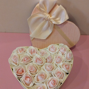 Angyali Báj Rózsabox - otthon & életmód - dekoráció - Meska.hu