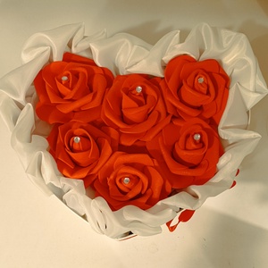 Szerelem Tüze rózsabox - otthon & életmód - dekoráció - Meska.hu