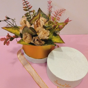 Természet Harmóniája virágbox, Otthon & Életmód, Dekoráció, Virágdísz és tartó, Virágbox, Virágok, Mindenmás, MESKA