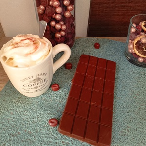 Prémium Kézműves Táblás Csokoládé � Egyedi Feltétekkel, Ahogy Te Szereted - élelmiszer - édesség - kézműves csokoládé - Meska.hu