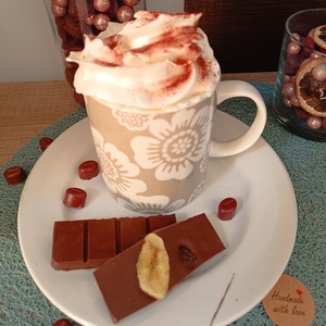 Prémium Kézműves Táblás Csokoládé � Egyedi Feltétekkel, Ahogy Te Szereted - élelmiszer - édesség - kézműves csokoládé - Meska.hu