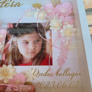 Pénzátadó keret - Ballagásra - otthon & életmód - papír, írószer - ajándékozás kellékei - pénzátadó képkeret - Meska.hu
