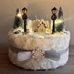 Ezüst fenyves  - Meska.hu