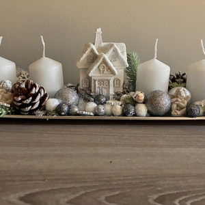 Ezüst elegancia - Meska.hu