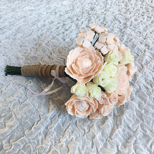 Örökcsokor hideg porcelánból -  - Meska.hu