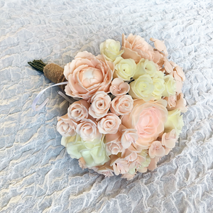 Örökcsokor hideg porcelánból -  - Meska.hu