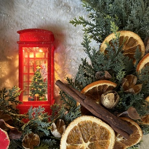 Telefonfülkés kopogtató - Meska.hu