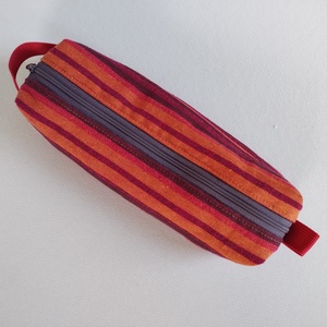 Neszesszer/tolltartó PurpleSunset  - otthon & életmód - papír, írószer - tolltartó & ceruzatekercs - Meska.hu