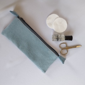 Neszesszer - BlueRoseShine - baba - mama - pelenkázó, babafürdető kellékek - pelenkázó neszeszer, pelenkatartó - Meska.hu