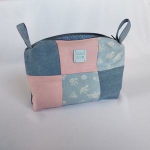 Neszesszer - BlueRose1 - baba - mama - pelenkázó, babafürdető kellékek - pelenkázó neszeszer, pelenkatartó - Meska.hu