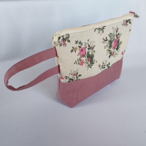 Neszesszer - MályvaRózsa - baba - mama - pelenkázó, babafürdető kellékek - pelenkázó neszeszer, pelenkatartó - Meska.hu