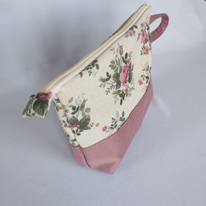 Neszesszer - MályvaRózsa - baba - mama - pelenkázó, babafürdető kellékek - pelenkázó neszeszer, pelenkatartó - Meska.hu