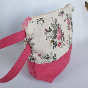 Neszesszer - CorallRose - baba - mama - pelenkázó, babafürdető kellékek - pelenkázó neszeszer, pelenkatartó - Meska.hu