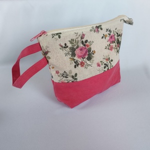 Neszesszer - CorallRose - baba - mama - pelenkázó, babafürdető kellékek - pelenkázó neszeszer, pelenkatartó - Meska.hu