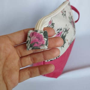 Neszesszer - CorallRose - baba - mama - pelenkázó, babafürdető kellékek - pelenkázó neszeszer, pelenkatartó - Meska.hu