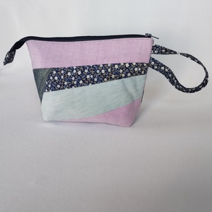 Neszesszer - PurpleBlue - táska & tok - neszesszer - Meska.hu