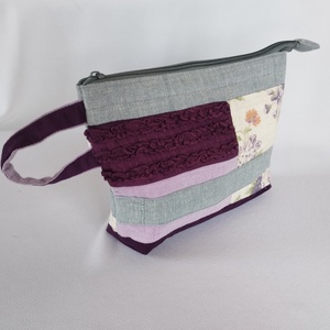 Neszesszer - LilaZsabós, Táska & Tok, Neszesszer, Varrás, Patchwork, foltvarrás, MESKA