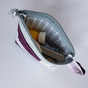 Neszesszer - LilaZsabós - táska & tok - neszesszer - Meska.hu