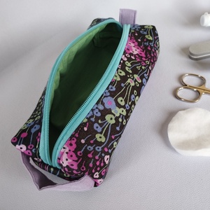 Tolltartó/neszesszer - Neon - táska & tok - neszesszer - Meska.hu