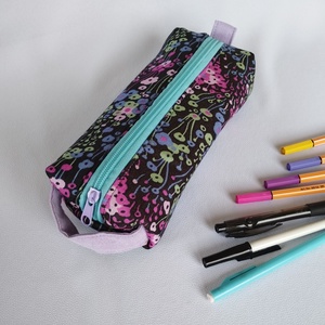 Tolltartó/neszesszer - Neon, Táska & Tok, Neszesszer, Varrás, MESKA