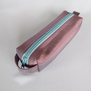 Neszesszer/tolltartó - Shantung , Otthon & Életmód, Papír, írószer, Tolltartó & Ceruzatekercs, Varrás, MESKA