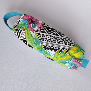 Neszesszer/tolltartó - PinkJungle - otthon & életmód - papír, írószer - tolltartó & ceruzatekercs - Meska.hu