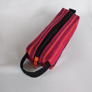 Neszesszer-tolltartó -OrangeSunset, Otthon & Életmód, Papír, írószer, Tolltartó & Ceruzatekercs, Varrás, MESKA