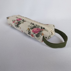 Neszesszer/tolltartó - NatureRose, Otthon & Életmód, Papír, írószer, Tolltartó & Ceruzatekercs, Varrás, MESKA