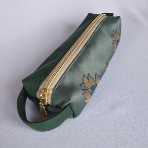 Neszesszer/tolltartó - GreenGold, Otthon & Életmód, Papír, írószer, Tolltartó & Ceruzatekercs, Varrás, MESKA