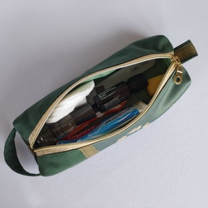 Neszesszer/tolltartó - GreenGold2 - otthon & életmód - papír, írószer - tolltartó & ceruzatekercs - Meska.hu