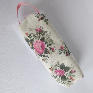 Neszesszer/tolltartó -RoseGold - otthon & életmód - papír, írószer - tolltartó & ceruzatekercs - Meska.hu